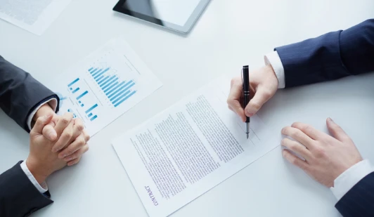 Commercial Contract